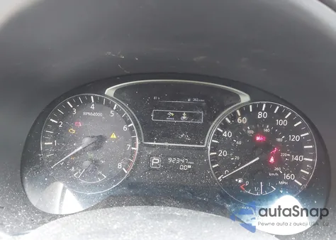 2015 Nissan Altima 2.5 S from USA, damaged, VIN 1N4AL3AP7FN328459